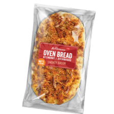 Ovenbrood smokey bacon